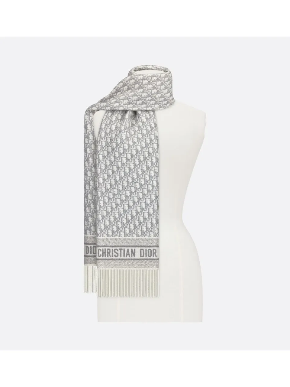 Шарф Christian Dior Dior Oblique